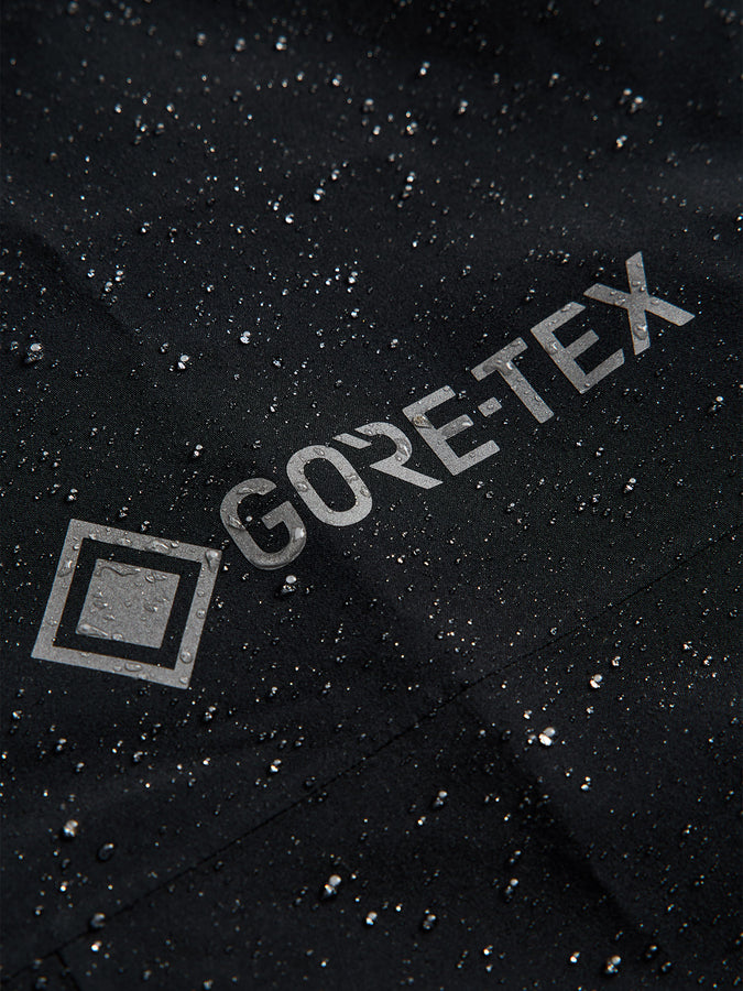 Burton GORE-TEX [ak]® Kimmy Stretch 2027 – Women's Shell | TRUE BLACK (A04)