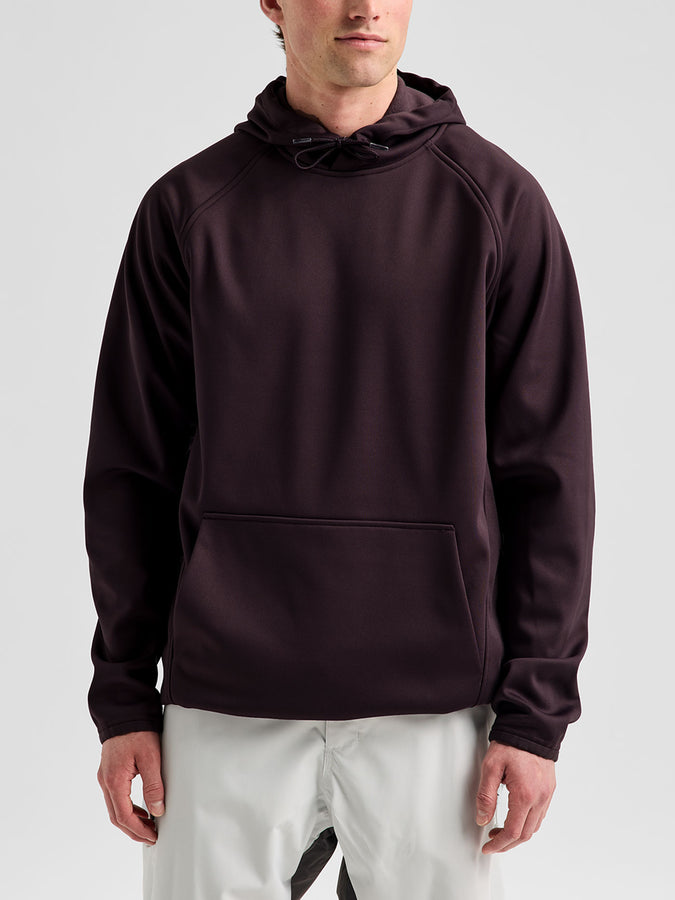 Burton Crown Weatherproof Hoodie Fall 2026 | BEAR HUG BROWN (E5C)