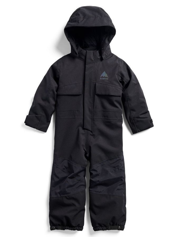 Burton 2L 2027 – Kids Insulated One Piece (2-7) | TRUE BLACK (A04)