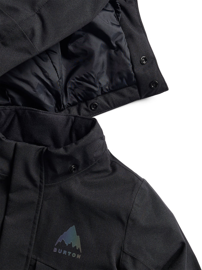 Burton 2L 2027 – Kids Insulated One Piece (2-7) | TRUE BLACK (A04)