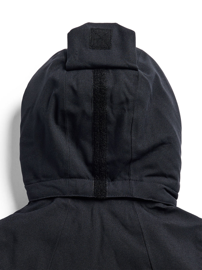 Burton 2L 2027 – Kids Insulated One Piece (2-7) | TRUE BLACK/GOLDENROD (AU3)