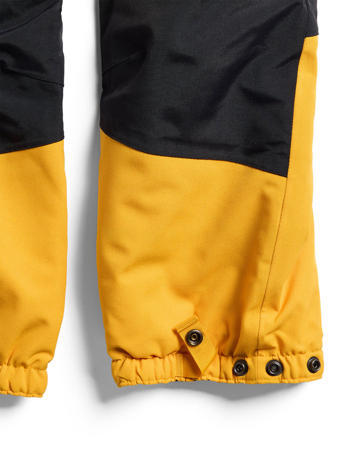 Burton 2L 2027 – Kids Insulated One Piece (2-7) | TRUE BLACK/GOLDENROD (AU3)