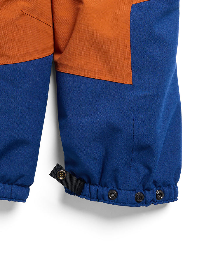 Burton 2L 2027 – Kids Insulated One Piece (2-7) | FOREST MOSS/TWILGHT BLUE (E0Z)