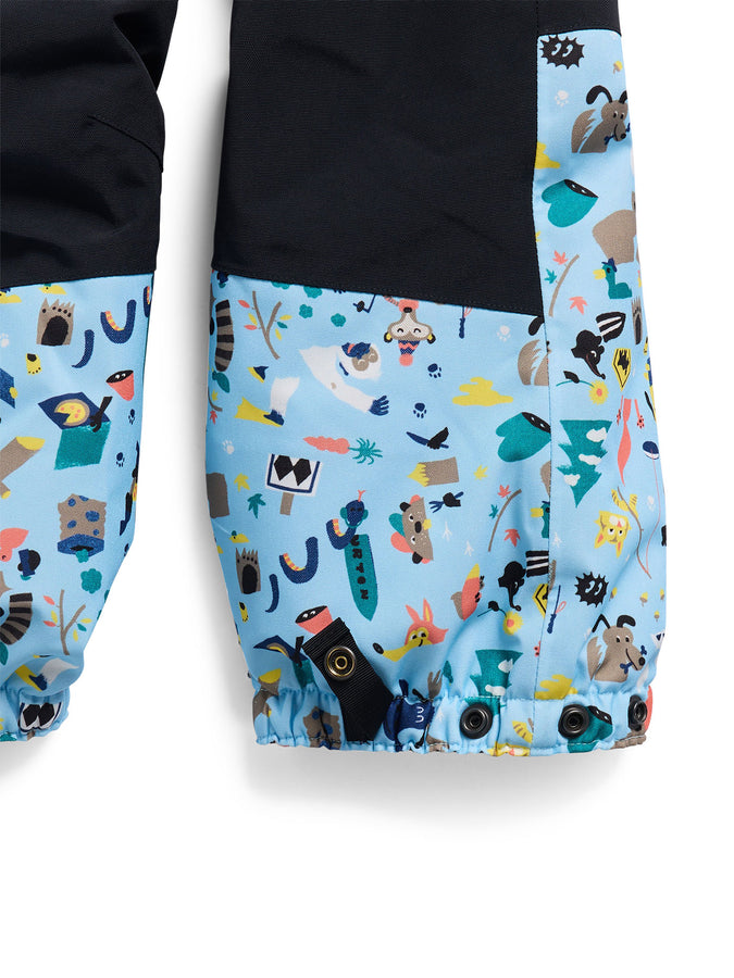 Burton 2L 2027 – Kids Insulated One Piece (2-7) | CRITTERS (E5T)