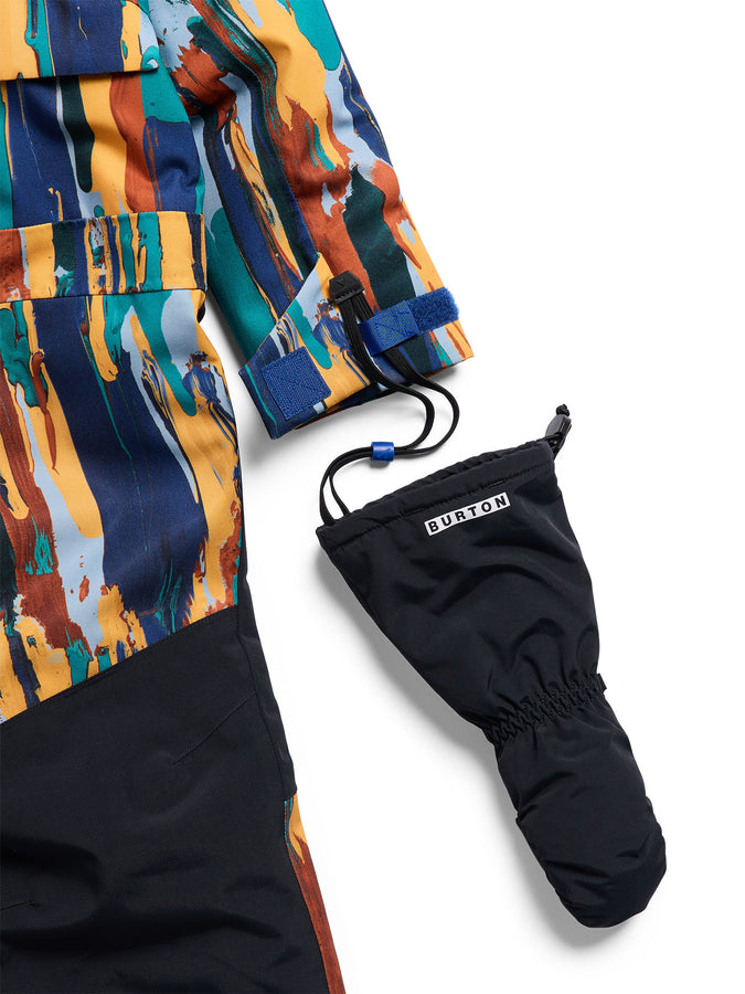Burton 2L 2027 – Kids Insulated One Piece (2-7) | PAINT STRIPE (E6A)