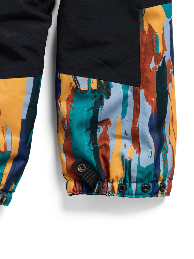 Burton 2L 2027 – Kids Insulated One Piece (2-7) | PAINT STRIPE (E6A)