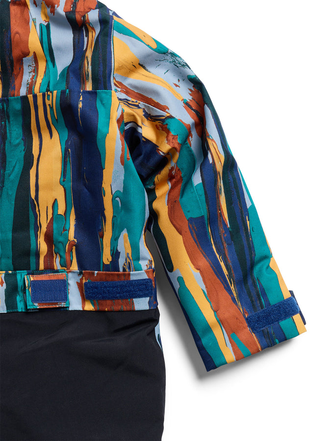 Burton 2L 2027 – Kids Insulated One Piece (2-7) | PAINT STRIPE (E6A)