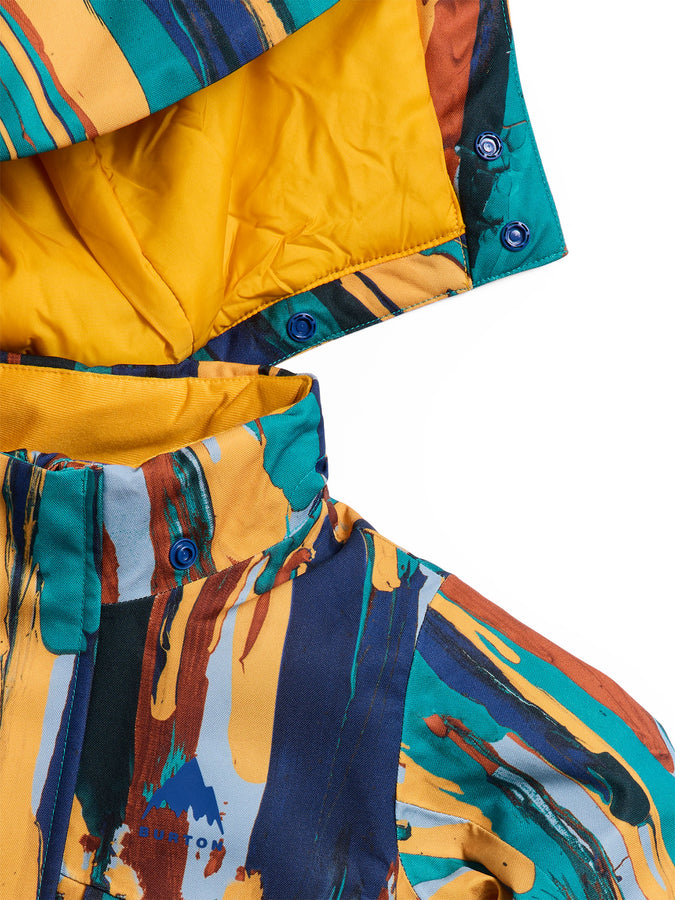 Burton 2L 2027 – Kids Insulated One Piece (2-7) | PAINT STRIPE (E6A)