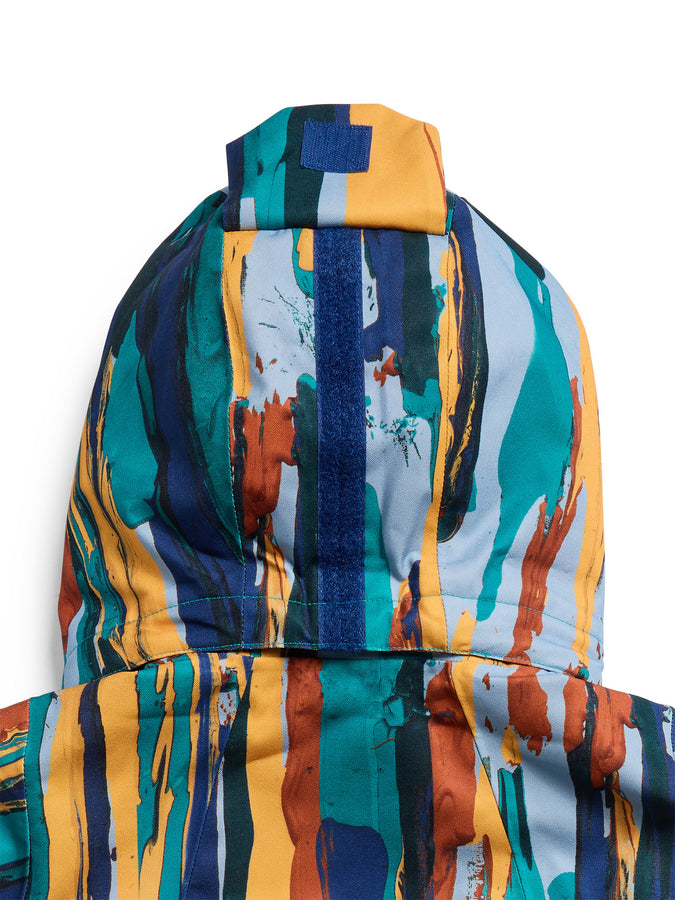 Burton 2L 2027 – Kids Insulated One Piece (2-7) | PAINT STRIPE (E6A)