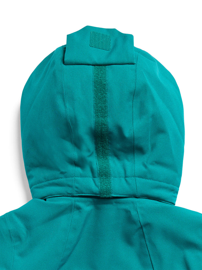 Burton 2L 2027 – Kids Insulated One Piece (2-7) | PACFC TEAL/MOONDUST PRPL (E6U)