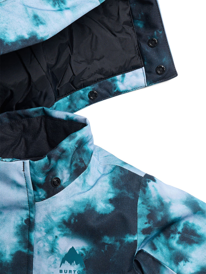 Burton 2L 2027 – Kids Insulated One Piece (2-7) | CRUMPLE DYE (EZI)