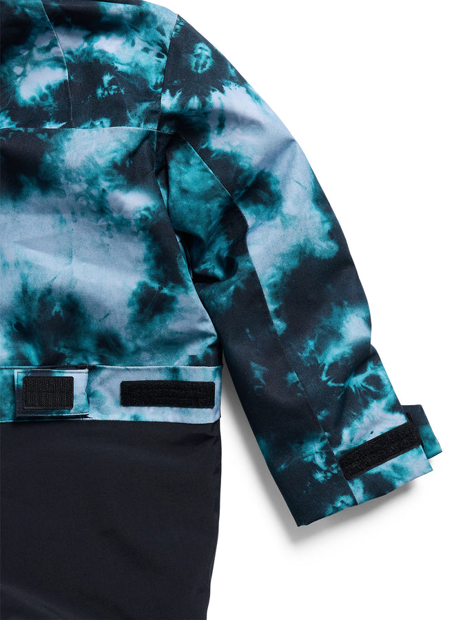 Burton 2L 2027 – Kids Insulated One Piece (2-7) | CRUMPLE DYE (EZI)