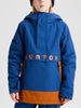 Burton Frostner 2L Anorak 2027 – Youth Insulated Jacket