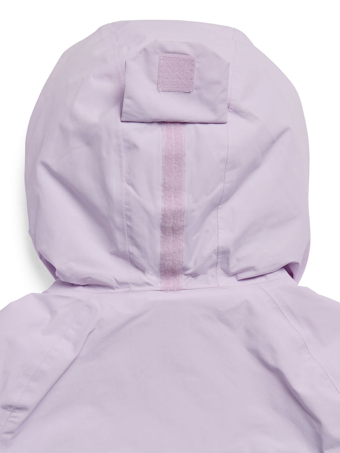 Burton Frostner 2L Anorak 2027 – Youth Insulated Jacket | MOONDST PRPLE/PACFC TEAL (E8L)