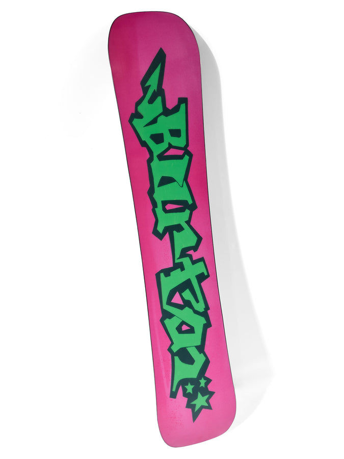Burton Good Company Camber 2027 – Park & Rails Snowboard | ALIEN (FAF)