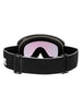 Anon M5 Black/Prcve Sunny Red + Cloudy + MFI Face Mask Goggle