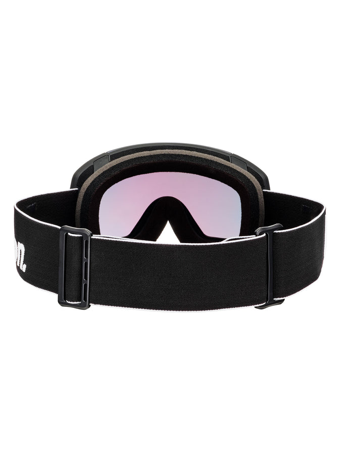 Anon M5 Black/Prcve Sunny Red + Cloudy + MFI Face Mask Goggle | BLACK/PRCV SUNNY RED (Z58)
