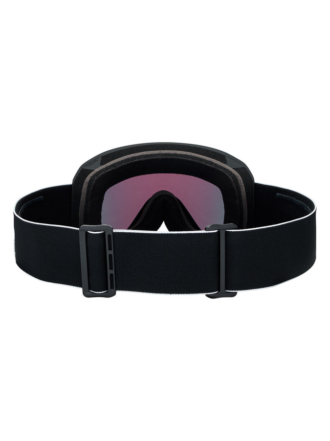 Anon Nesa Blk/Prcv Red + Prcv Burst + MFI Face Mask Goggle | BLACK/PRCV SUNNY RED (Z58)