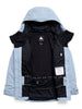 Burton Hillslope 2027 - Youth Insulated Jacket (7-14)