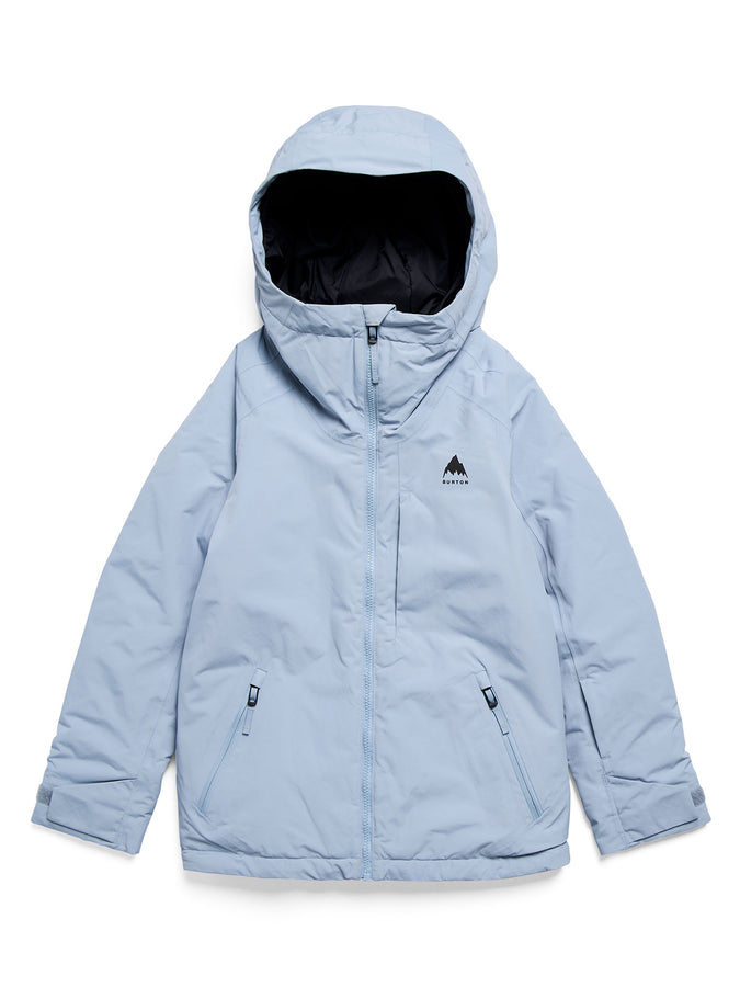 Burton Hillslope 2027 - Youth Insulated Jacket (7-14) | DUSTY BLUE (AGB)