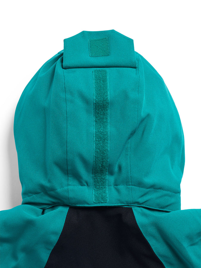 Burton Ascutney 2L Jacket 2027 – Kids Insulated (2-7) | PAC TL/MNDST PUR/TRU BLK (E4Y)