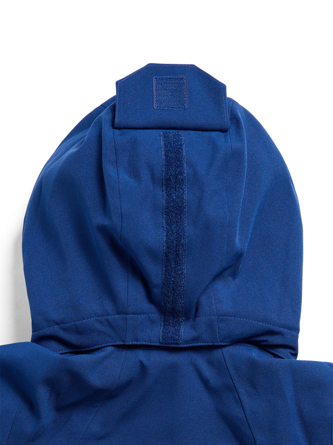 Burton Ascutney 2L Jacket 2027 – Kids Insulated (2-7) | TWILGHT BLUE/FOREST MOSS (E7D)