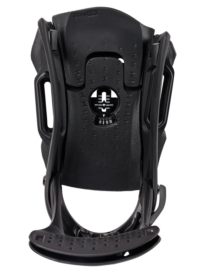 Burton Step On® Genesis EST® 2027 – Step On Bindings | BLACK (A02)