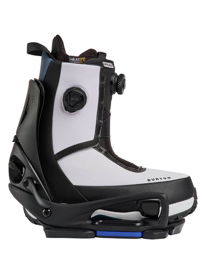 Burton Step On® Genesis EST® 2027 – Step On Bindings | BLACK (A02)