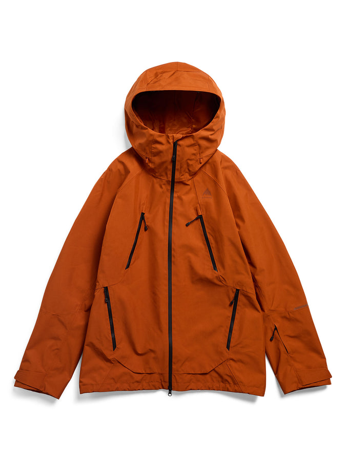 Burton Reserve GORE-TEX® 2L 2027 – Shell Jacket Winter 2027 | SPICED CHAI (E9W)