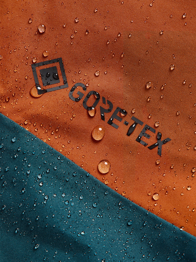 Burton GORE-TEX Reserve Pants Winter 2027 | SPICED CHAI/ATLANTC TEAL (E6M)