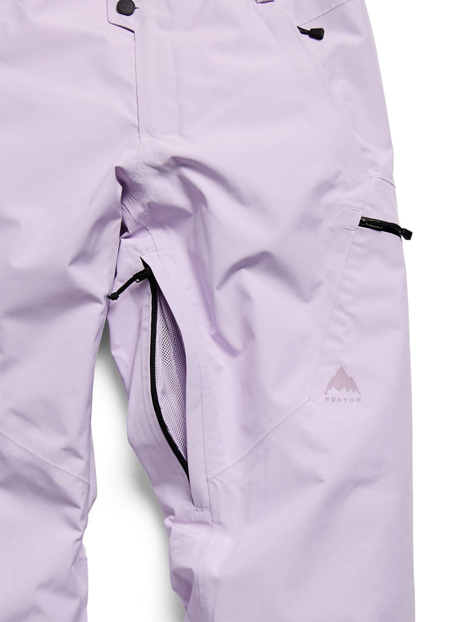 Burton GORE-TEX Reserve Pants Winter 2027 | MOONDUST PURPLE (E9G)