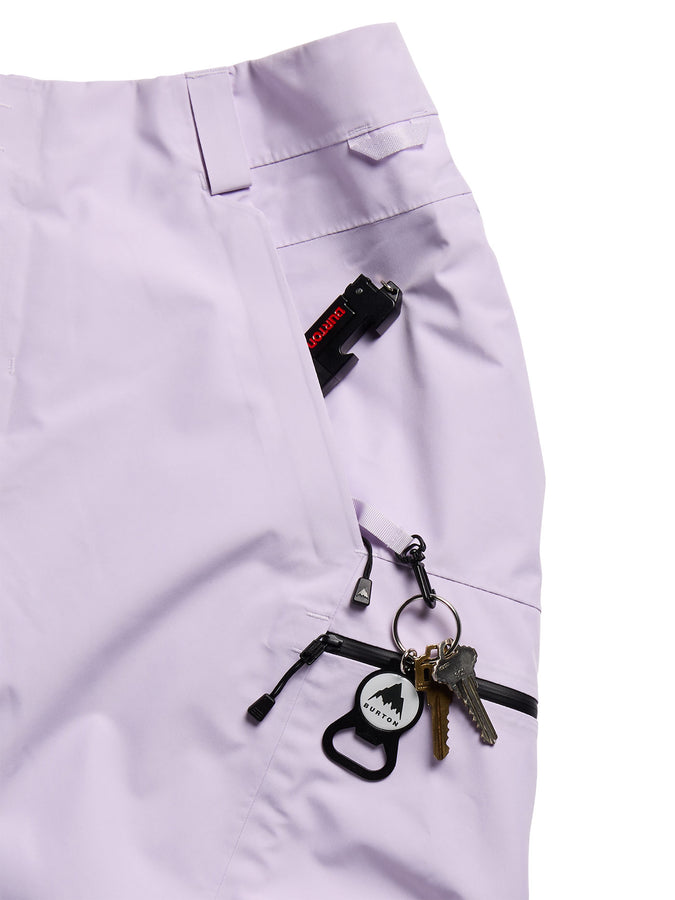 Burton GORE-TEX Reserve Pants Winter 2027 | MOONDUST PURPLE (E9G)