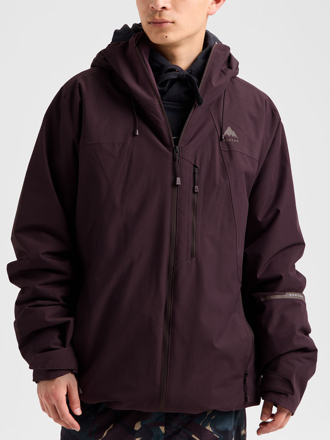 Burton Reserve 2L Insulated 2027 – Insulated Jacket | BEAR HUG BROWN (E5C)