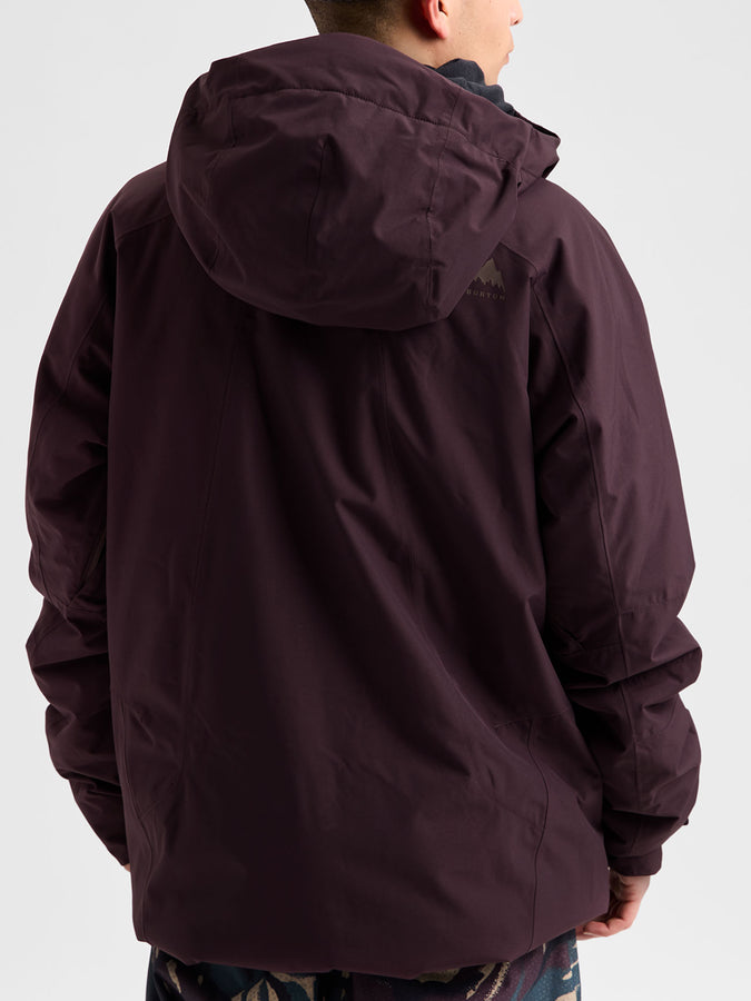 Burton Reserve 2L Insulated 2027 – Insulated Jacket | BEAR HUG BROWN (E5C)