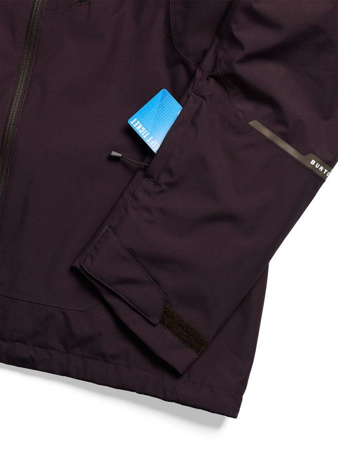 Burton Reserve 2L Insulated 2027 – Insulated Jacket | BEAR HUG BROWN (E5C)
