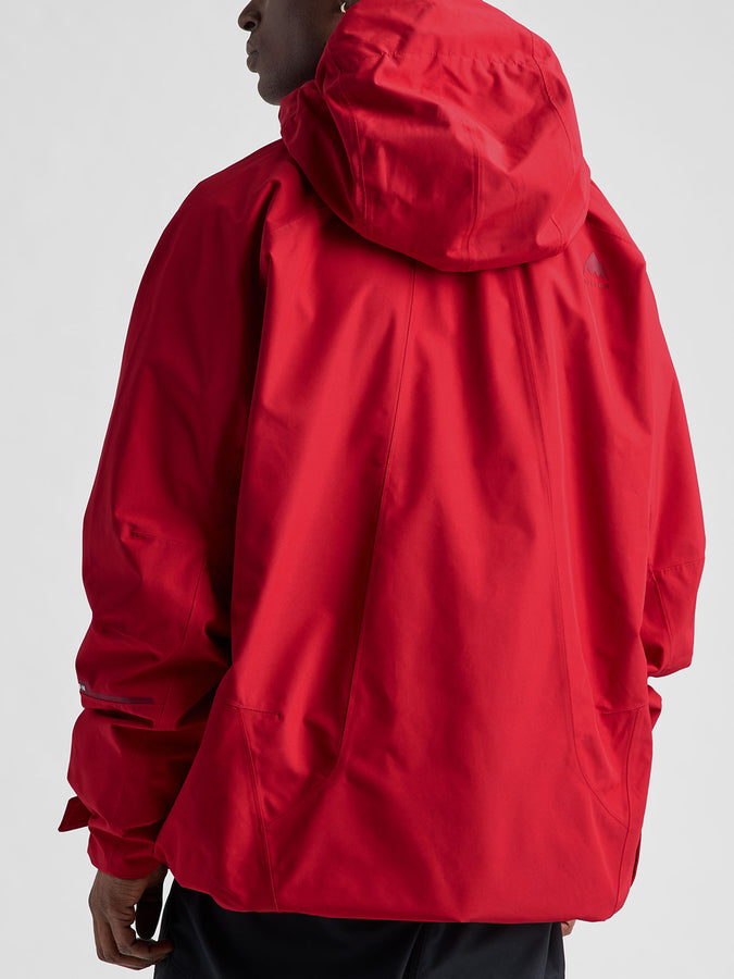 Burton Reserve 2L Relaxed Anorak 2027 – Shell Jacket | GERANIUM RED (E8F)