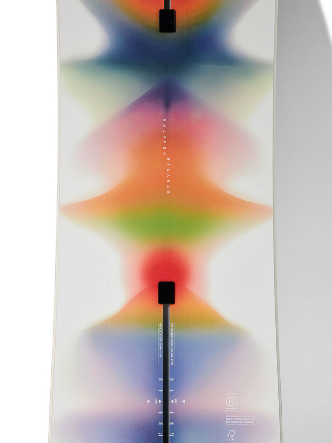 Burton Counterbalance Camber Amoeba 2027 Snowboard | AMOEBA (FAR)