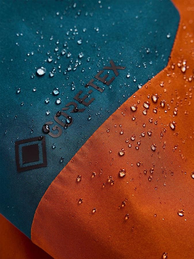 Burton GORE-TEX Reserve Insulated Jacket Winter 2027 | ATLANTC TEAL/SPICED CHAI (E5R)