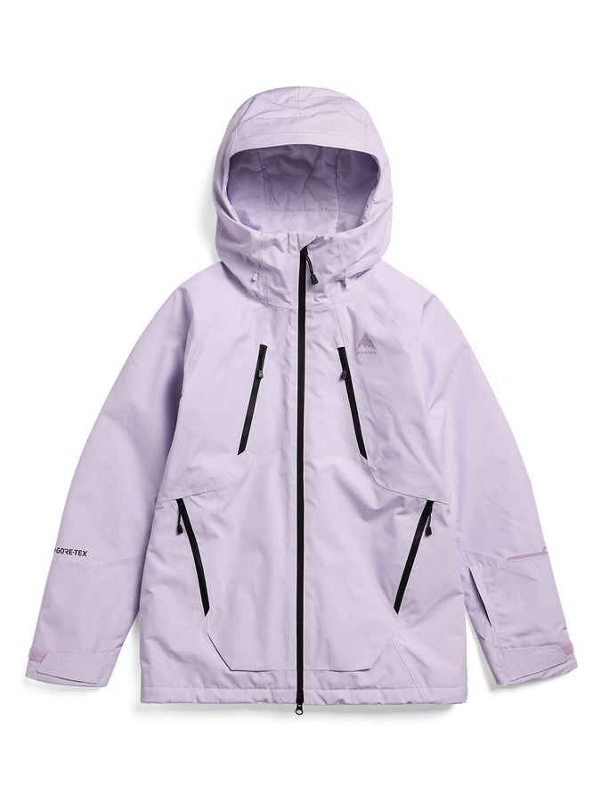 Burton GORE-TEX Reserve Insulated Jacket Winter 2027 | MOONDUST PURPLE (E9G)