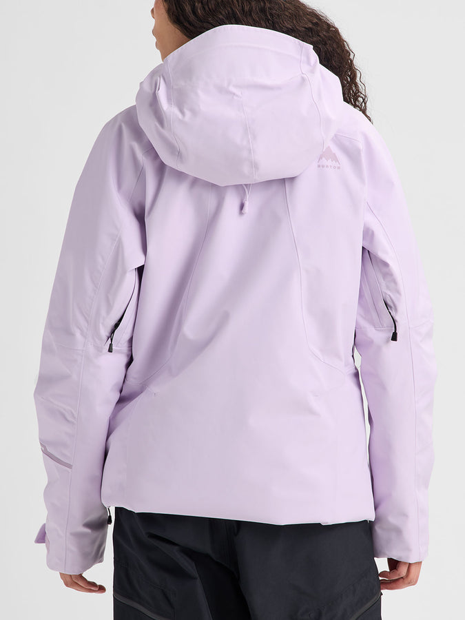 Burton GORE-TEX Reserve Insulated Jacket Winter 2027 | MOONDUST PURPLE (E9G)