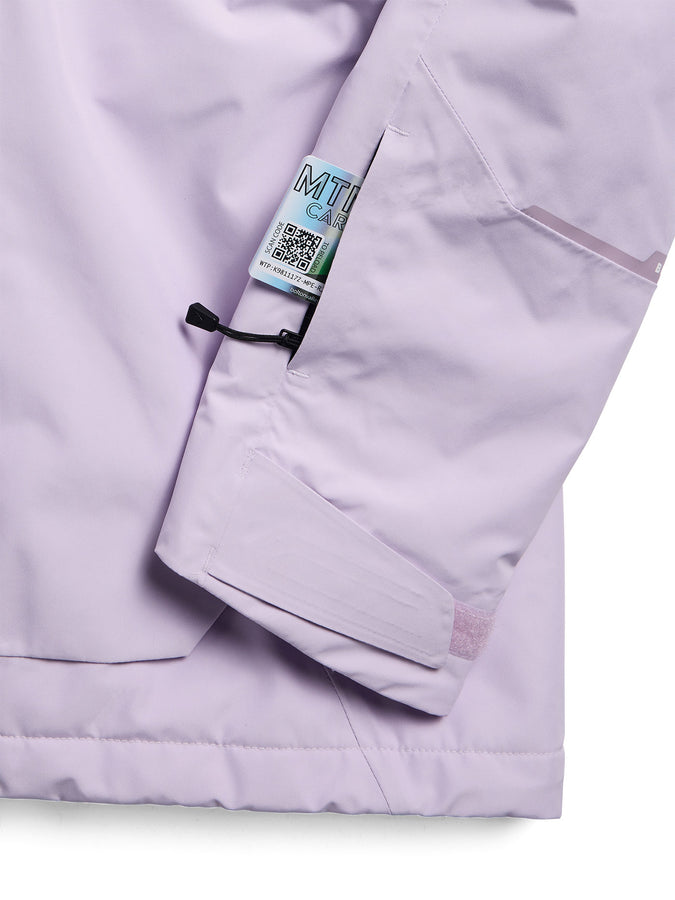 Burton GORE-TEX Reserve Insulated Jacket Winter 2027 | MOONDUST PURPLE (E9G)