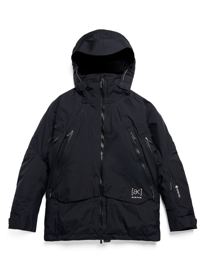 Burton GORE-TEX [ak]® Swash Down Insulated 2027 Jacket | TRUE BLACK (A04)