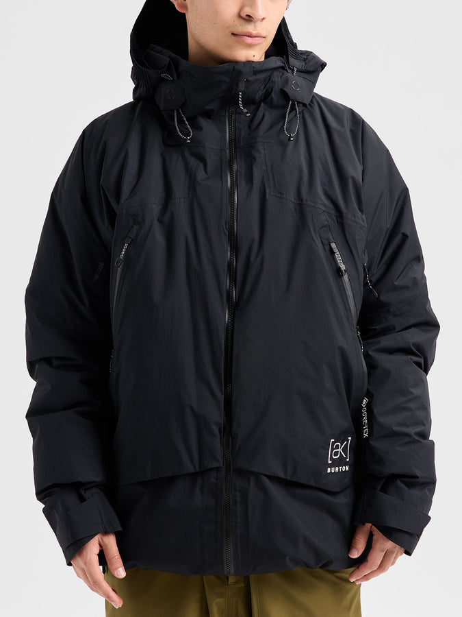 Burton GORE-TEX [ak]® Swash Down Insulated 2027 Jacket | TRUE BLACK (A04)