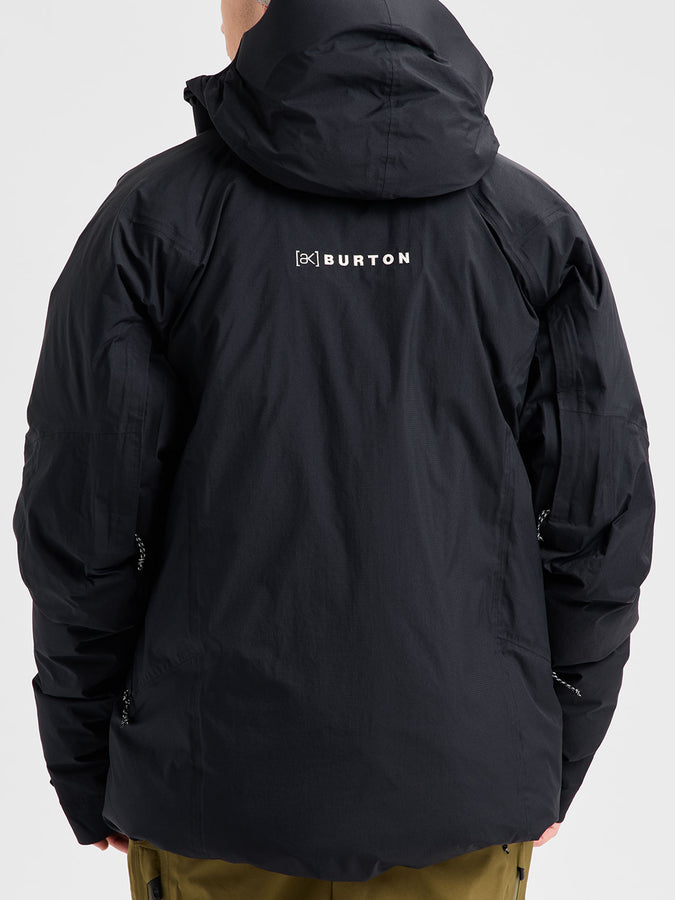 Burton GORE-TEX [ak]® Swash Down Insulated 2027 Jacket | TRUE BLACK (A04)