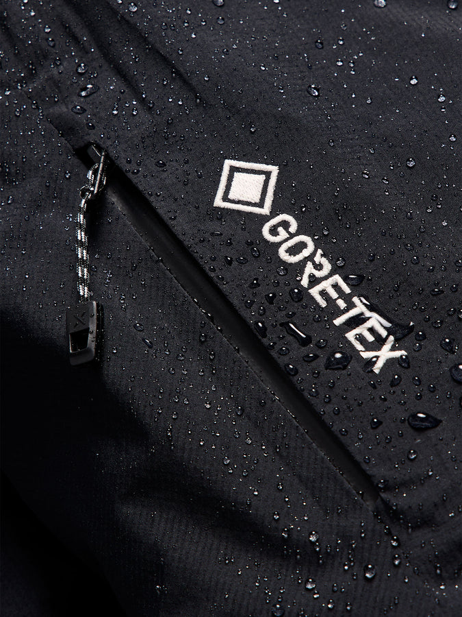 Burton GORE-TEX [ak]® Swash Down Insulated 2027 Jacket | TRUE BLACK (A04)