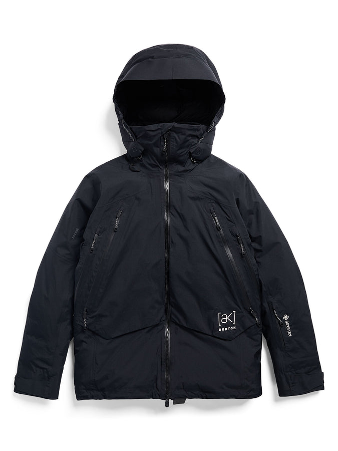 Burton [ak] Swash Down GORE-TEX 2L 2027 – Women's Jacket | TRUE BLACK (A04)