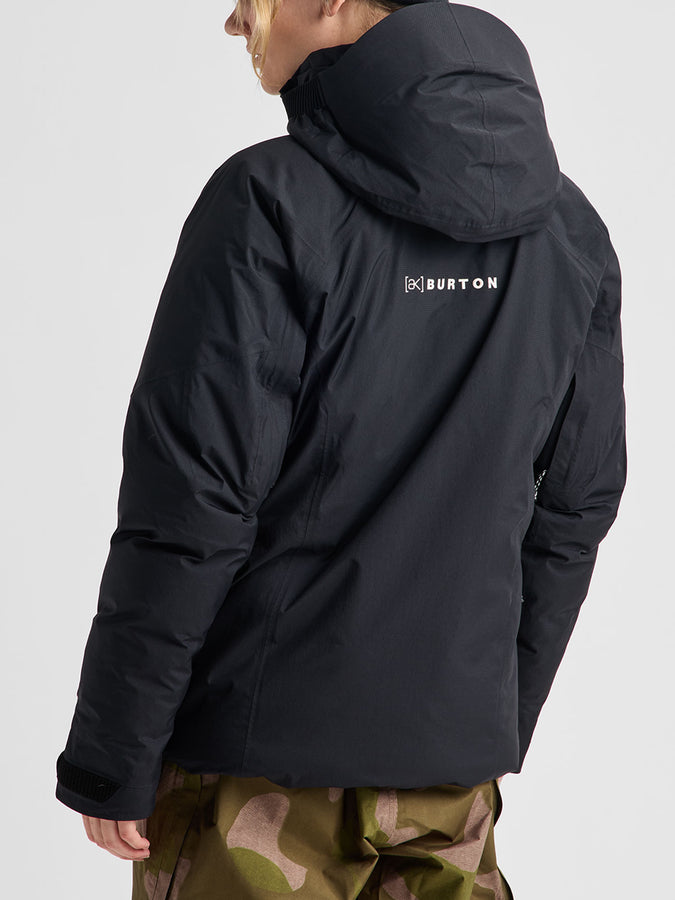Burton [ak] Swash Down GORE-TEX 2L 2027 – Women's Jacket | TRUE BLACK (A04)