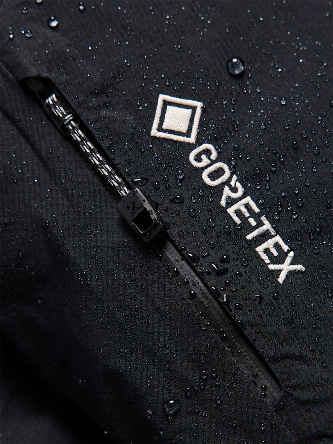 Burton [ak] Swash Down GORE-TEX 2L 2027 – Women's Jacket | TRUE BLACK (A04)