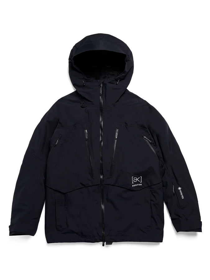 Burton [ak] Swash Synthetic GORE-TEX® 2L 2027 – Insltd Jacket | TRUE BLACK (A04)