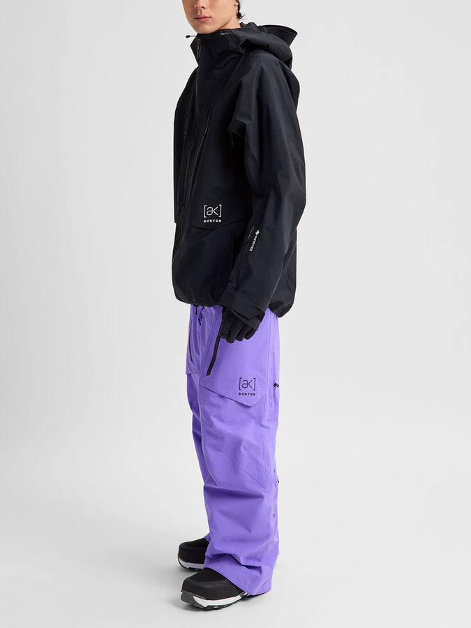 Burton [ak] Swash Synthetic GORE-TEX® 2L 2027 – Insltd Jacket | TRUE BLACK (A04)